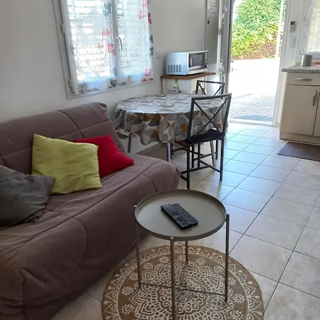 T2 Rez De Jardin